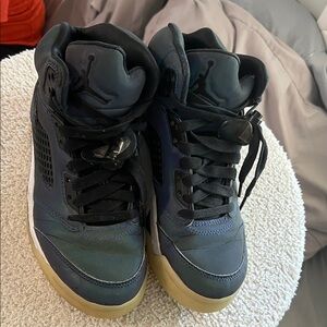 Air Jordan 5 Retro Midnight Navy